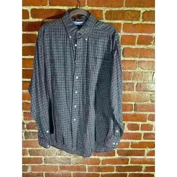 Tommy Hilfiger Size L Longsleeve Button Down Shirt - Picture 1 of 5